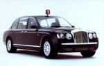 Bentley State Limousine 2002 года